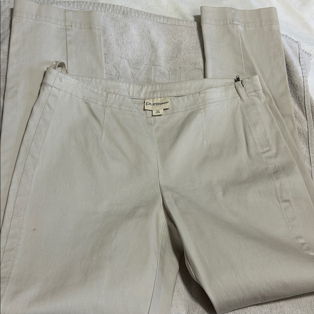 Light Khaki Pants